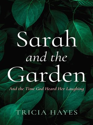 cover image of Sarah and the Garden